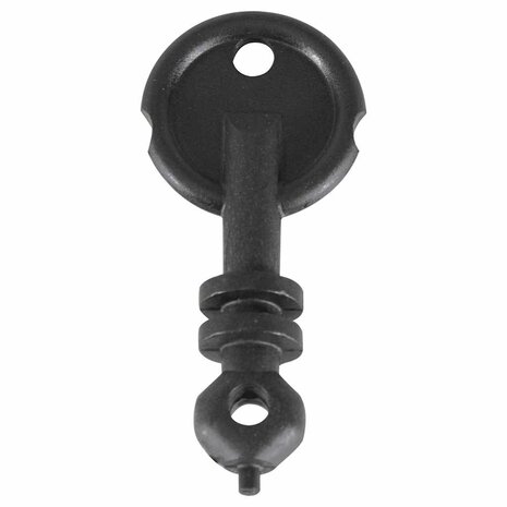 Muizenvallen 5 st 13x10x4 cm zwart 5