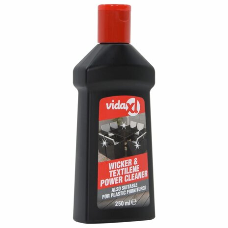 Tuinmeubelreiniger voor rattan en textileen 250 ml   1