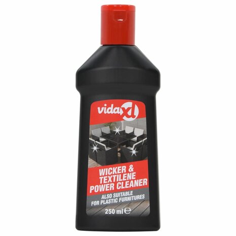 Tuinmeubelreiniger voor rattan en textileen 250 ml   2