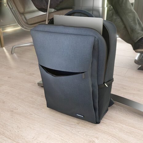 Laptoptas Aisens Grijs 5