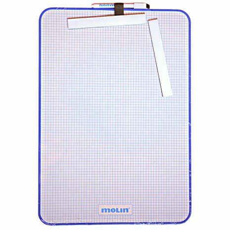 Magnetisch bord Molin Wit 2