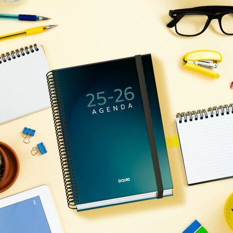 Agenda DOHE 8