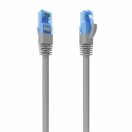 Stevige UTP-netwerkkabel Cat6 Aisens AWG26 Grijs 20 m 2