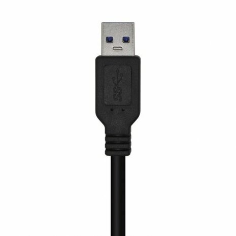 USB-kabel Aisens A105-0447 Zwart 2 m (1 Stuks) 2