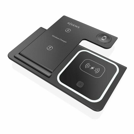 Dockstation Aisens ASCH-15W3WC043-BK 3