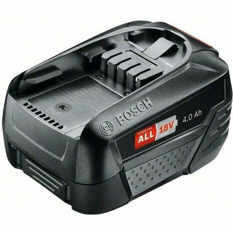 Oplaadbare batterij BOSCH 1 600 A01 1T8 4 Ah 18 V 1