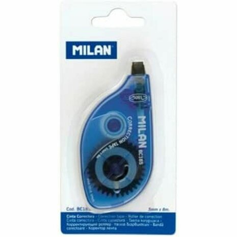 Correctietape Milan 80185 Wit 1