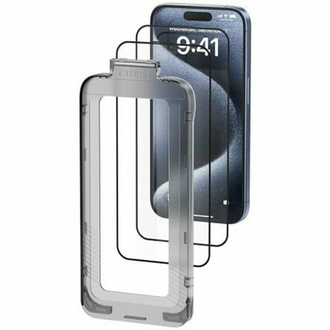 Schermbeschermer van getempereerd glas voor mobiel Vention KUOTCA-30 5