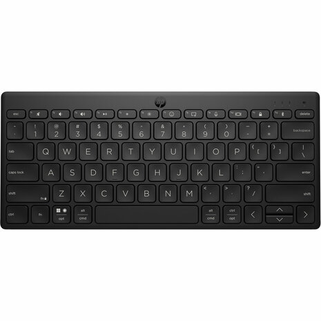 Bluetooth toetsenbord HP 355 Zwart 1