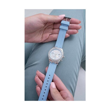 Guess GW0407L1 (Ø 38 mm) Dames horloge 7