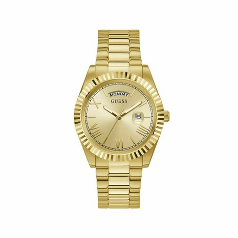 Guess GW0265G2 (Ø 42 mm) Heren horloge 1
