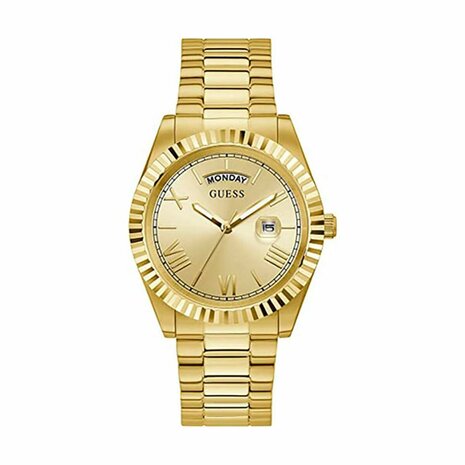 Guess GW0265G2 (Ø 42 mm) Heren horloge 4