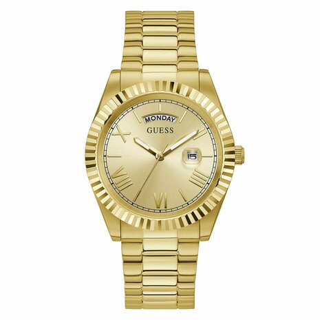 Guess GW0265G2 (Ø 42 mm) Heren horloge 7