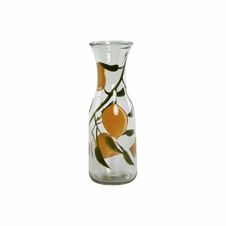 Waterfles Home ESPRIT Geel Kristal 1 L 1