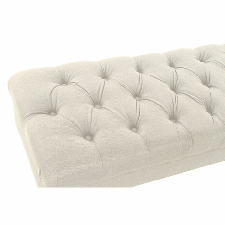 Kruk Home ESPRIT Crème Polyester Hout 2
