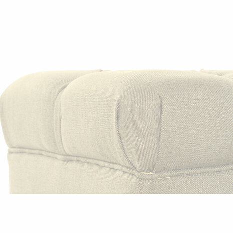 Kruk Home ESPRIT Crème Polyester Hout 4