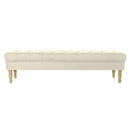 Kruk Home ESPRIT Crème Polyester Hout 5