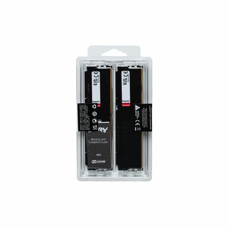 RAM geheugen Kingston KF560C30BBEK2-64 64 GB DDR5 cl30 7