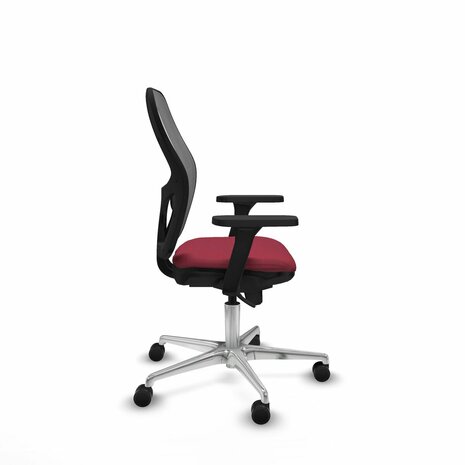 Bureaustoel Jorquera Piqueras y Crespo 3D086N0 Kastanjebruin 7