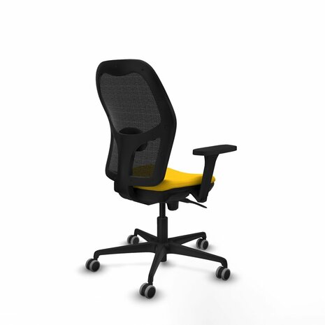 Bureaustoel Jorquera Piqueras y Crespo 3D036G0 Geel 6
