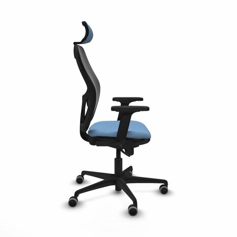 Bureaustoel met hoofdsteun Jorquera Piqueras y Crespo 2D036G2 Hemelsblauw 7