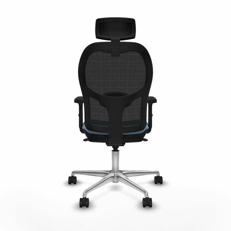 Bureaustoel met hoofdsteun Jorquera Piqueras y Crespo 2D086N2 Hemelsblauw 5