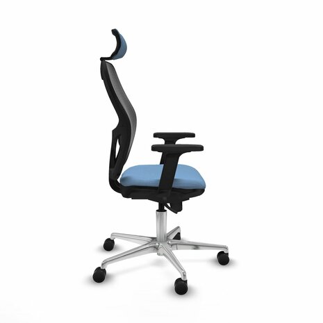 Bureaustoel met hoofdsteun Jorquera Piqueras y Crespo 2D086N2 Hemelsblauw 7