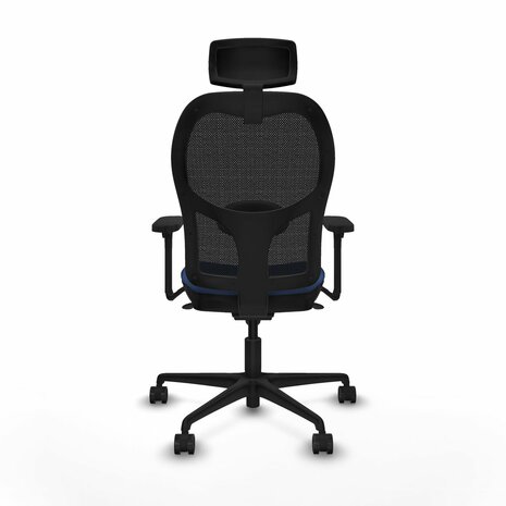 Bureaustoel met hoofdsteun Jorquera Piqueras y Crespo 3D036N2 Marineblauw 5