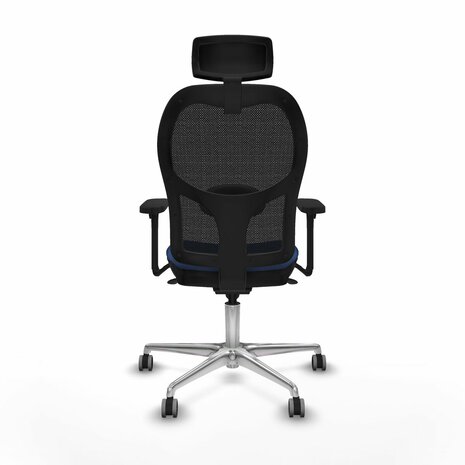 Bureaustoel met hoofdsteun Jorquera Piqueras y Crespo 3D086G2 Marineblauw 5