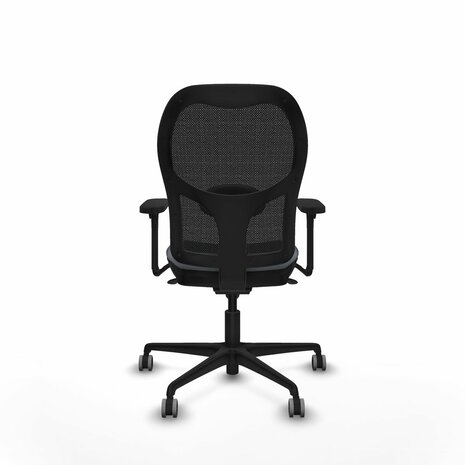 Bureaustoel Jorquera Piqueras y Crespo 3D036G0 Grijs 5