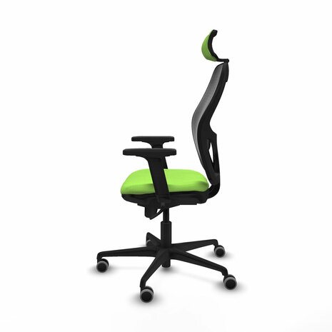 Bureaustoel met hoofdsteun Jorquera Piqueras y Crespo 2D036G2 Pistache 3