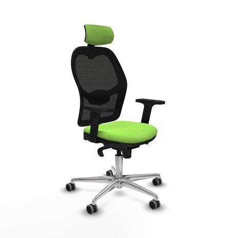 Bureaustoel met hoofdsteun Jorquera Piqueras y Crespo 2D086G2 Pistache 1