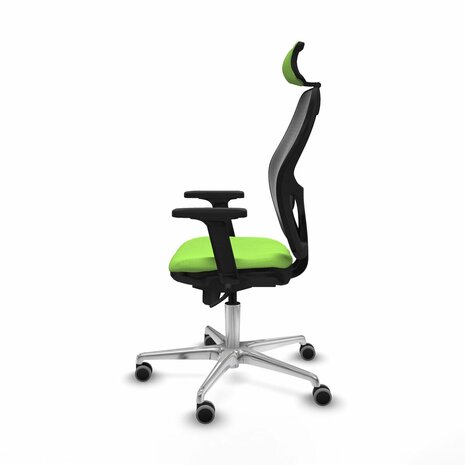 Bureaustoel met hoofdsteun Jorquera Piqueras y Crespo 2D086G2 Pistache 3
