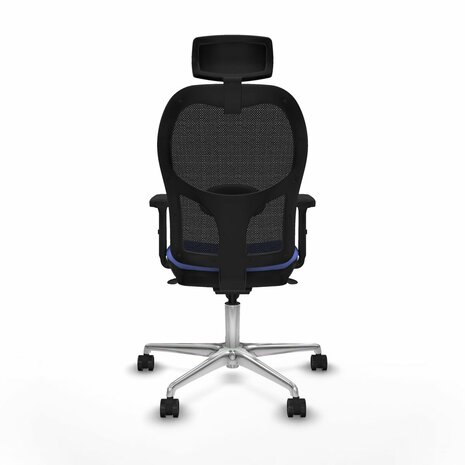 Bureaustoel met hoofdsteun Jorquera Piqueras y Crespo 2D086N2 Licht Blauw 5