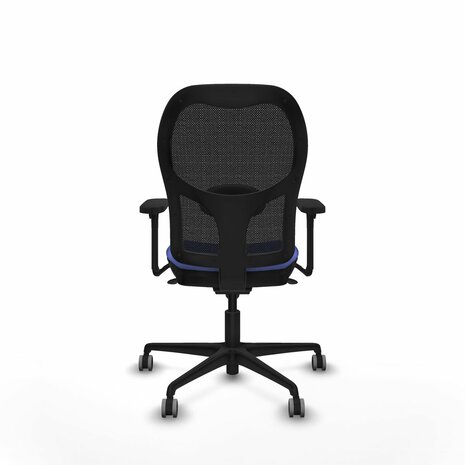 Bureaustoel Jorquera Piqueras y Crespo 3D036G0 Licht Blauw 5