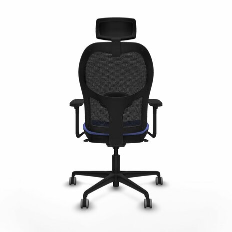 Bureaustoel met hoofdsteun Jorquera Piqueras y Crespo 3D036G2 Licht Blauw 5