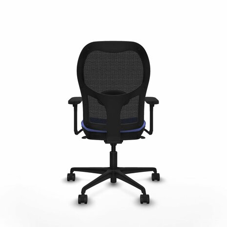 Bureaustoel Jorquera Piqueras y Crespo 3D036N0 Licht Blauw 5