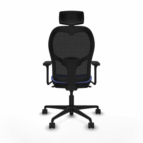 Bureaustoel met hoofdsteun Jorquera Piqueras y Crespo 3D036N2 Licht Blauw 5