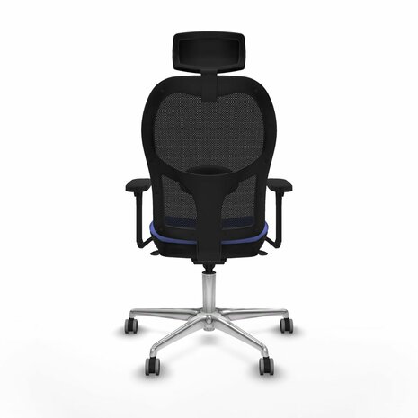Bureaustoel met hoofdsteun Jorquera Piqueras y Crespo 3D086G2 Licht Blauw 5