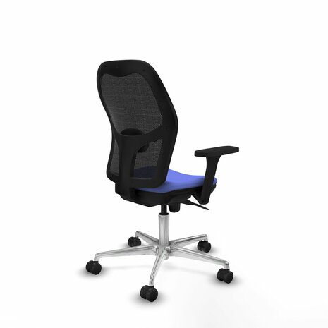 Bureaustoel Jorquera Piqueras y Crespo 3D086N0 Licht Blauw 6