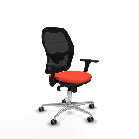 Bureaustoel Jorquera Piqueras y Crespo 3D086G0 Donker oranje 1