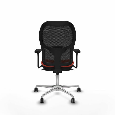 Bureaustoel Jorquera Piqueras y Crespo 3D086G0 Donker oranje 5