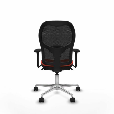 Bureaustoel Jorquera Piqueras y Crespo 3D086N0 Donker oranje 5