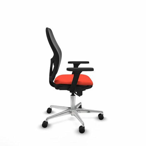 Bureaustoel Jorquera Piqueras y Crespo 3D086N0 Donker oranje 7