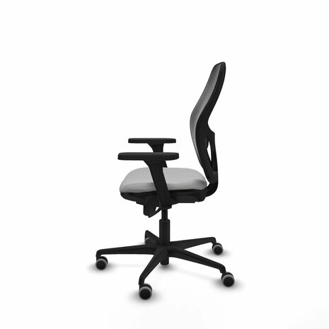 Bureaustoel Jorquera Piqueras y Crespo 3D036G0 Lichtgrijs 3