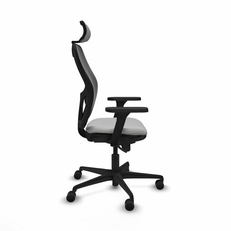 Bureaustoel met hoofdsteun Jorquera Piqueras y Crespo 3D036N2 Lichtgrijs 7
