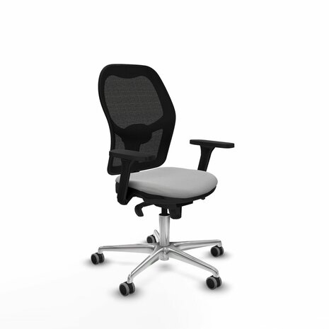 Bureaustoel Jorquera Piqueras y Crespo 3D086G0 Lichtgrijs 1