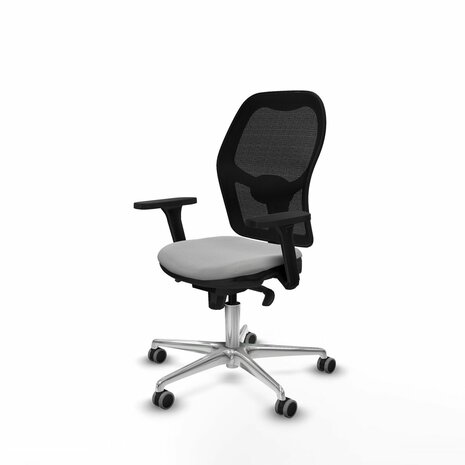 Bureaustoel Jorquera Piqueras y Crespo 3D086G0 Lichtgrijs 2
