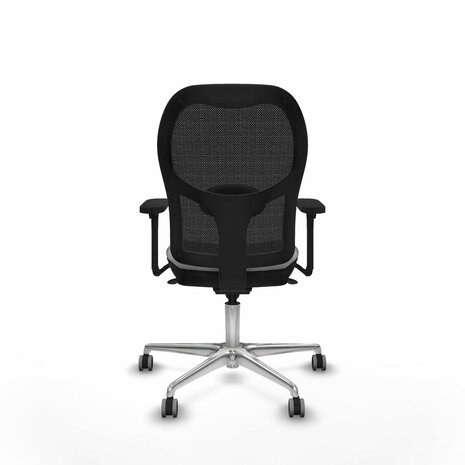 Bureaustoel Jorquera Piqueras y Crespo 3D086G0 Lichtgrijs 5