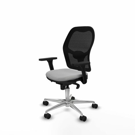 Bureaustoel Jorquera Piqueras y Crespo 3D086N0 Lichtgrijs 2